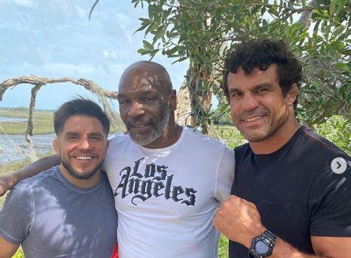 泰森最新爆料,不为人知的背后故事与惊人爆料 第3张 泰森最新爆料,不为人知的背后故事与惊人爆料 第3张