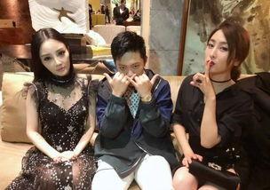 吃瓜两姐妹娱乐圈